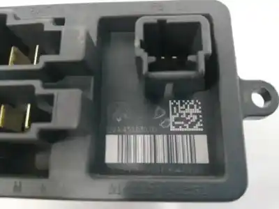 Peça sobressalente para automóvel em segunda mão resistência sofagem chauffage por citroen jumpy fugón 2.0 blue-hdi fap referências oem iam a43003000  