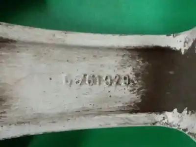 Peça sobressalente para automóvel em segunda mão jante por bmw x5 (e53) 3.0d referências oem iam 6761929  e7,5jx17seh2 is40