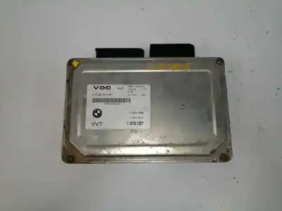 Peça sobressalente para automóvel em segunda mão centralina de motor uce por bmw serie 3 compact (e46) 316ti referências oem iam 7510127 7503263 7507493