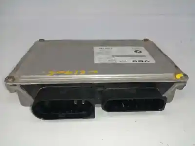 Peça sobressalente para automóvel em segunda mão centralina de motor uce por bmw serie 3 compact (e46) 316ti referências oem iam 7510127 7503263 7507493