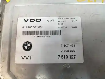 Peça sobressalente para automóvel em segunda mão centralina de motor uce por bmw serie 3 compact (e46) 316ti referências oem iam 7510127 7503263 7507493