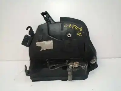 Peça sobressalente para automóvel em segunda mão fechadura da porta dianteira esquerda por bmw serie 3 compact (e46) 316ti referências oem iam 