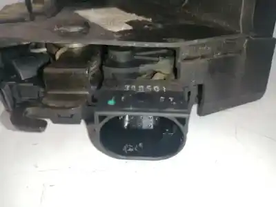 Second-hand car spare part left front door lock for bmw serie 3 compact (e46) 316ti oem iam references   