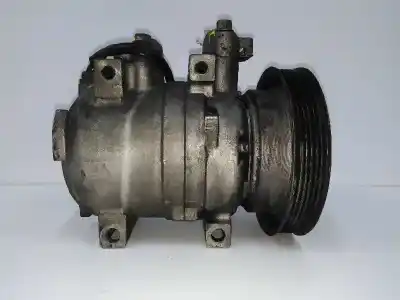 Автозапчасти б/у КОМПРЕССОР КОНДИЦИОНЕРА ВОЗДУХА за SSANGYONG ACTYON  ссылки OEM IAM   