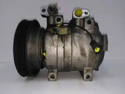Автозапчасти б/у компрессор кондиционера воздуха за ssangyong actyon 2.0 td cat ссылки oem iam   