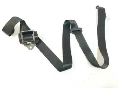 Pezzo di ricambio per auto di seconda mano cintura di sicurezza posteriore sinistra per fiat punto (199_) 1.2 (199axz1a, 199bxz1a) riferimenti oem iam 735547400