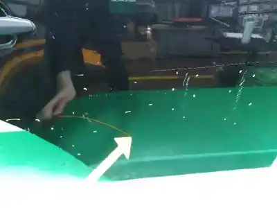 İkinci el araba yedek parçası arka sag kapi için bmw x3 (e83) 2.0 d oem iam referansları 41003449338  