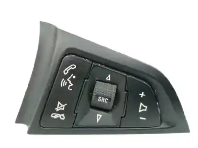 Peça sobressalente para automóvel em segunda mão comandos do volante por opel astra j lim. 4türig business referências oem iam 13268686