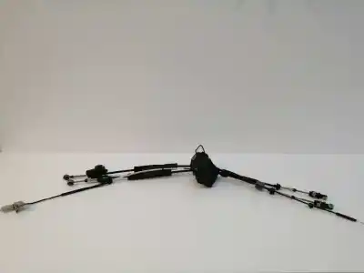 Peça sobressalente para automóvel em segunda mão ligação da caixa de velocidades por citroen jumpy fugón 2.0 blue-hdi fap referências oem iam 