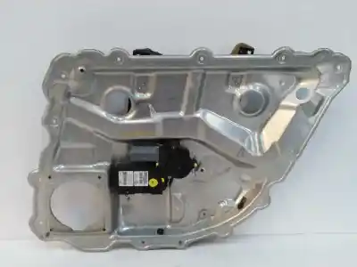 Автозапчастина б/у регулятор скла заднього правого для audi a8 (4e2) 4.0 v8 32v tdi biturbo cat (ase) посилання на oem iam 4e0959802a