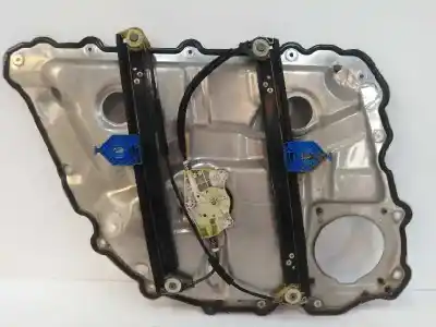 Автозапчастина б/у регулятор скла заднього правого для audi a8 (4e2) 4.0 v8 32v tdi biturbo cat (ase) посилання на oem iam 4e0959802a  102237xxx