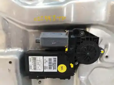Автозапчастина б/у регулятор скла заднього правого для audi a8 (4e2) 4.0 v8 32v tdi biturbo cat (ase) посилання на oem iam 4e0959802a  102237xxx