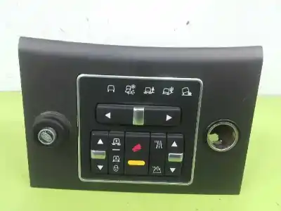 Peça sobressalente para automóvel em segunda mão comandos de alavanca por land rover discovery 4 tdv6 se referências oem iam ch2214b596ab