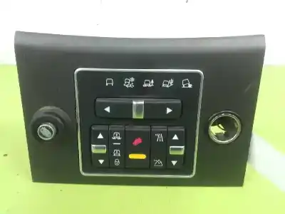 Second-hand car spare part multifunction switch for land rover discovery 4 tdv6 se oem iam references ch2214b596ab ch2214b596ab bh4214d022ab