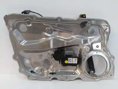 Автозапчастина б/у регулятор вікна передній лівий для audi a8 (4e2) 4.0 v8 32v tdi biturbo cat (ase) посилання на oem iam 4e1959801