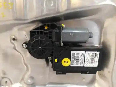 Second-hand car spare part driver left window regulator for audi a8 (4e2) 4.0 v8 32v tdi biturbo cat (ase) oem iam references 4e1959801  102236xxx