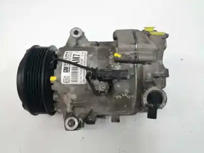 Second-hand car spare part air conditioning compressor for opel meriva b 1.6 cdti dpf oem iam references 13450516