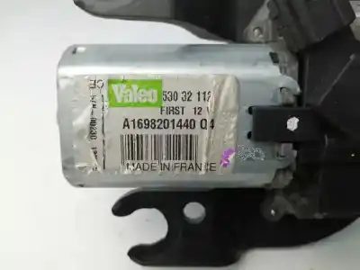 Second-hand car spare part rear windshield wiper motor for mercedes-benz clase b (w245) 170 (245.232) oem iam references a1698201440  53032112