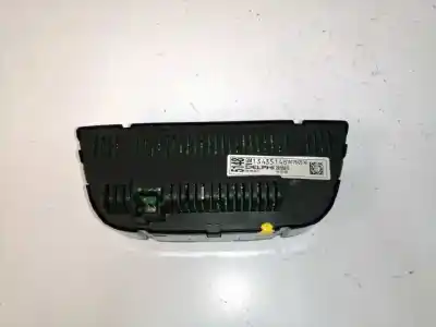 Second-hand car spare part climate control for opel meriva b 1.6 cdti dpf oem iam references 13435148  