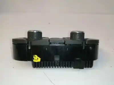 Second-hand car spare part climate control for opel meriva b 1.6 cdti dpf oem iam references 13435148  