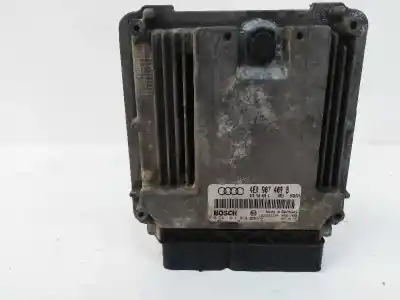 Piesă de schimb auto la mâna a doua unitate de control motor ecu pentru audi a8 (4e2) 4.0 v8 32v tdi biturbo cat (ase) referințe oem iam 4e0907409b