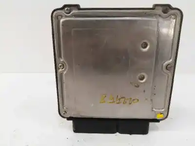 Second-hand car spare part ecu engine control for audi a8 (4e2) 4.0 v8 32v tdi biturbo cat (ase) oem iam references 4e0907409b  0281011099