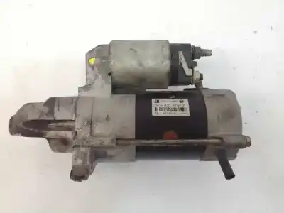 Second-hand car spare part STARTER MOTOR for OPEL MERIVA B  OEM IAM references 55570068  M001TF0072