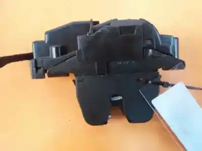 Pièce détachée automobile d'occasion coffre / serrure de porte pour citroen c4 grand picasso exclusive références oem iam   