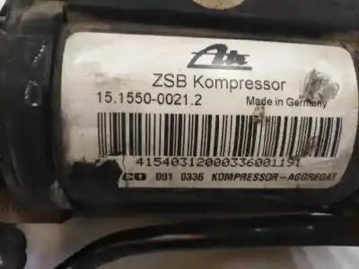 Автозапчастина б/у подвісний насос для audi a8 (4e2) 4.0 v8 32v tdi biturbo cat (ase) посилання на oem iam 15155000212  