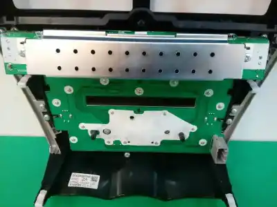 Автозапчастина б/у аудіо система / радіо cd для mitsubishi asx (ga0w) motion 2wd посилання на oem iam 8002a920xa  x45xg0211