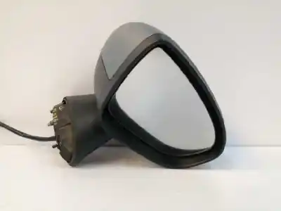 Second-hand car spare part right rearview mirror for opel meriva b 1.6 cdti dpf oem iam references 212876154