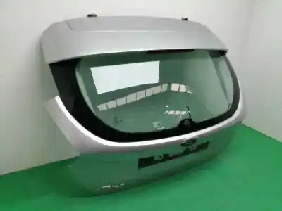 Second-hand car spare part tailgate for ford focus lim. (cb8) 1.6 16v ti-vct cat oem iam references pbm51a40410ae  