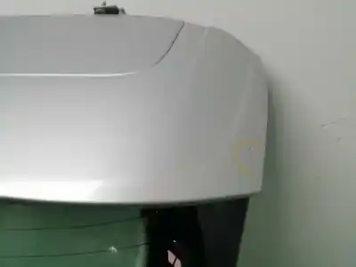 Second-hand car spare part tailgate for ford focus lim. (cb8) 1.6 16v ti-vct cat oem iam references pbm51a40410ae  