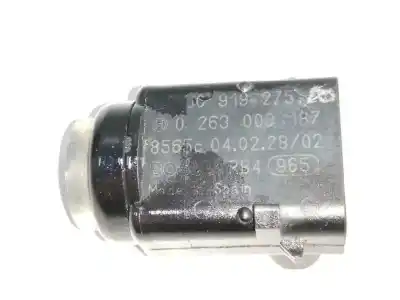 Автозапчасти б/у парковочный датчик за porsche cayenne 4.5 v8 turbo ссылки oem iam 1u0919275  0263003187