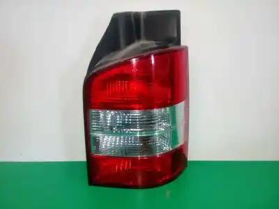 Second-hand car spare part right tailgate light for volkswagen t5 transporter (7e) 2.0 tdi oem iam references 7h5945096m
