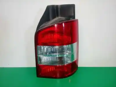 Peça sobressalente para automóvel em segunda mão farolim traseiro direito por volkswagen t5 transporter (7e) 2.0 tdi referências oem iam 7h5945096m