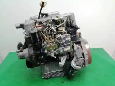 Pièce détachée automobile d'occasion moteur complet pour mercedes-benz mb serie:100 d caja abierta (w631) 2.4 diesel références oem iam 616963  