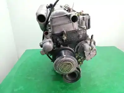 Pièce détachée automobile d'occasion moteur complet pour mercedes-benz mb serie:100 d caja abierta (w631) 2.4 diesel références oem iam 616963  