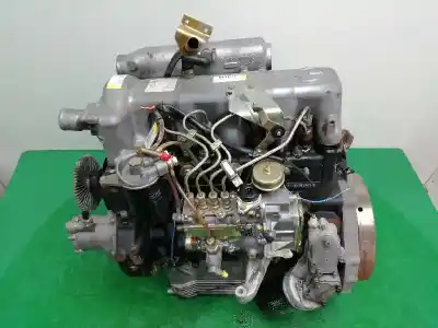 Pièce détachée automobile d'occasion moteur complet pour mercedes-benz mb serie:100 d caja abierta (w631) 2.4 diesel références oem iam 616963  