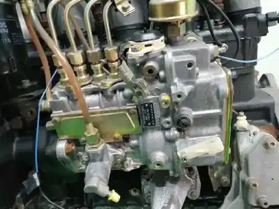 Pièce détachée automobile d'occasion moteur complet pour mercedes-benz mb serie:100 d caja abierta (w631) 2.4 diesel références oem iam 616963  