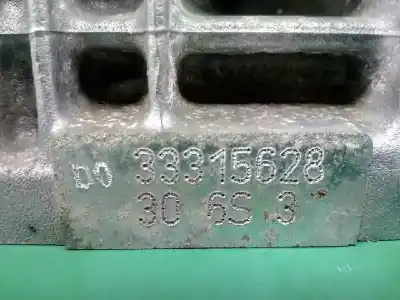 Second-hand car spare part block for bmw x5 (e53) 3.0i oem iam references 306s3  