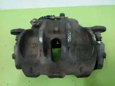 Peça sobressalente para automóvel em segunda mão pinça de travão dianteira esquerda por land rover discovery 4 tdv6 se referências oem iam 3729