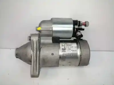 Pezzo di ricambio per auto di seconda mano motorino di avviamento per fiat punto (199_) 1.2 (199axz1a, 199bxz1a) riferimenti oem iam 51890631