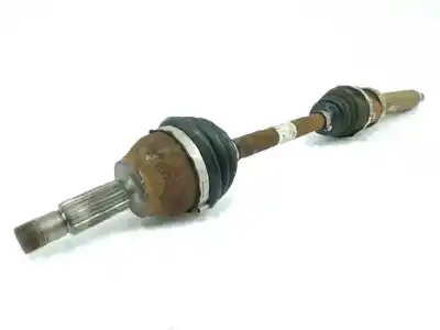 Peça sobressalente para automóvel em segunda mão transmissão dianteira direita por ford fiesta vi (cb1, ccn) 1.5 tdci referências oem iam 8v513b436he  