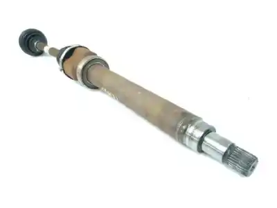 Peça sobressalente para automóvel em segunda mão transmissão dianteira direita por ford fiesta vi (cb1, ccn) 1.5 tdci referências oem iam 8v513b436he  