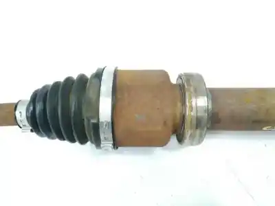 Peça sobressalente para automóvel em segunda mão transmissão dianteira direita por ford fiesta vi (cb1, ccn) 1.5 tdci referências oem iam 8v513b436he  