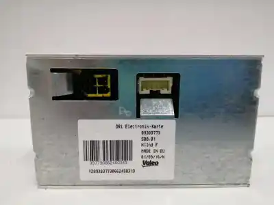 Gebrauchtes Autoersatzteil steuergerät xenon-scheinwerfer zum seat ibiza (6p1) * oem-iam-referenzen 89393773  