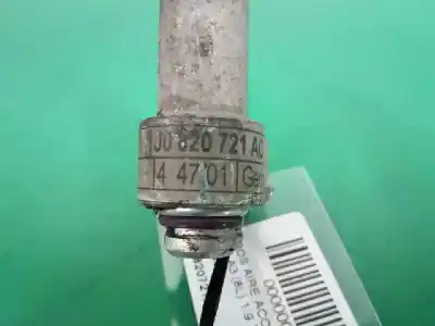 Автозапчастина б/у труби кондиціонації для audi a3 (8l) 1.9 tdi ambiente посилання на oem iam 1j0820721ac  