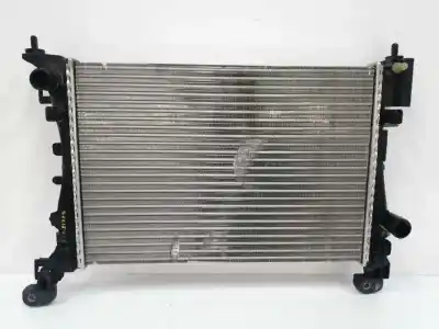 Pezzo di ricambio per auto di seconda mano radiatore d acqua per fiat punto (199_) 1.2 (199axz1a, 199bxz1a) riferimenti oem iam 55700447