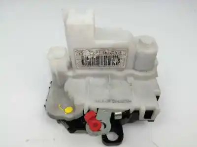 Gebrauchtes Autoersatzteil TÜRSCHLOSS VORNE RECHTS zum FIAT NUOVA 500 (150)  OEM-IAM-Referenzen 51827593  51827594